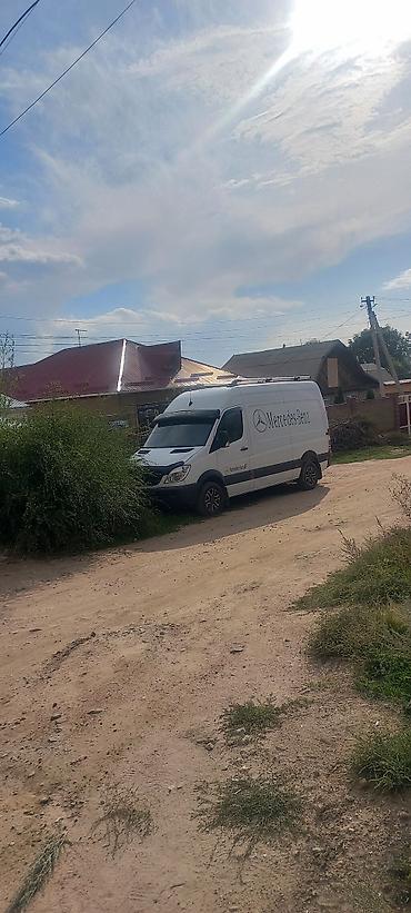 Mercedes-Benz: Mercedes-Benz Спринтер: 2009 г., 2.2 л, Механика, Дизель, Фургон — 6