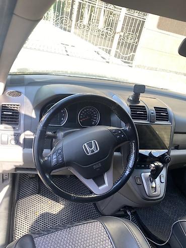хонда срв поколение 3: Honda CR-V: 2008 г., 2.4 л, Автомат, Бензин, Кроссовер — 5