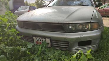 авто ока: Mitsubishi Galant: 1997 г., 1.8 л, Автомат, Бензин, Седан