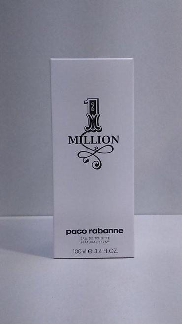 Parfemi: PACO RABANNE 1 MILLION EDT100ML TSTR | Paco Rabanne 1 Million — 4