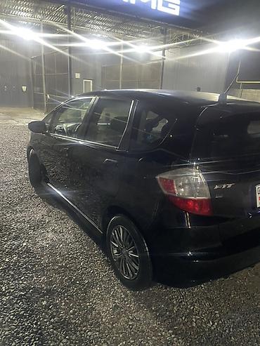 argb controller: Honda Fit: 2009 г., 1.5 л, Автомат, Бензин, Хэтчбэк — 8