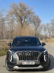 Hyundai: Hyundai Palisade: 2019 г., 2.2 л, Автомат, Дизель, Внедорожник at lalafo.kg — 3 Hyundai: Hyundai Palisade: 2019 г., 2.2 л, Автомат, Дизель, Внедорожник — 3