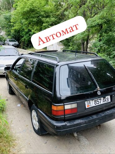 volkswagen passat уневерсал: Volkswagen Passat: 1994 г., 1.8 л, Автомат, Бензин, Универсал