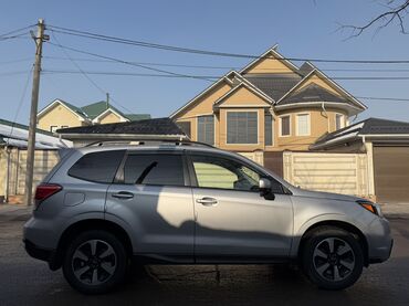 Subaru: Subaru Forester: 2018 г., 2.5 л, Вариатор, Бензин — 7