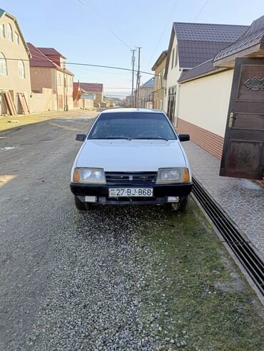 VAZ (LADA): VAZ (LADA) 2109: 1.5 l | 1996 il 2853 km Hetçbek