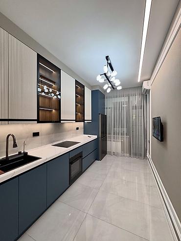 3ds max: Натяжной потолок Матовое Монтаж — 1