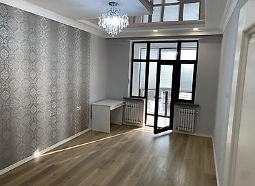 фатьянова 1701: 3 комнаты, 116 м², Дордой Плаза ТРЦ Элитка, 5 этаж, Дизайнерский ремонт — 5