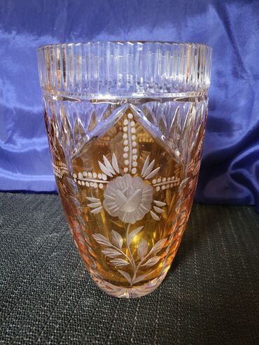 Vaze i saksije: Vaza, Staklo, bоја - Šareno, Novo — 8