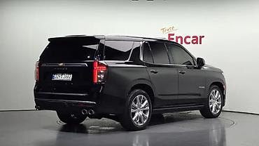 tahoe: Chevrolet Tahoe: 2022 г., 6.2 л, Автомат, Бензин, Внедорожник — 2