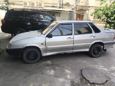 партобой уаз: ВАЗ (ЛАДА) 2115 Samara: 2007 г., 1.6 л, Механика, Бензин, Седан
