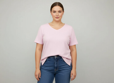 koszulka na roczek: Women`s T-shirt, size 3XL