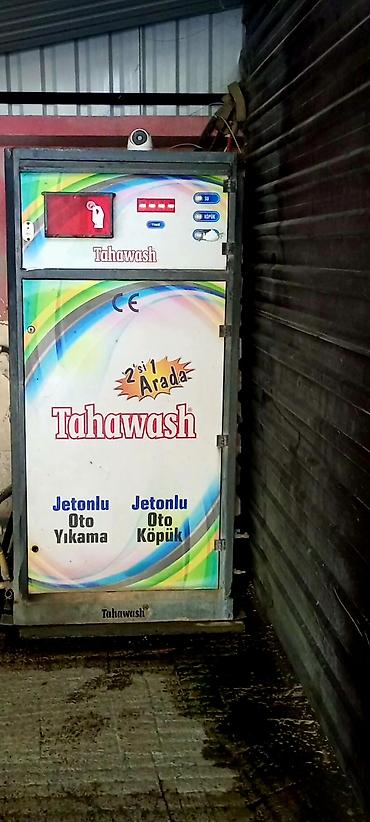Все для дома и сада: Salam. 2komplekt işlək vəziyyətdə Tahawash avtoyuma aparatları — 1