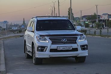 ленд крузер 200: Lexus LX: 2014 г., 5.7 л, Автомат, Газ, Внедорожник — 1