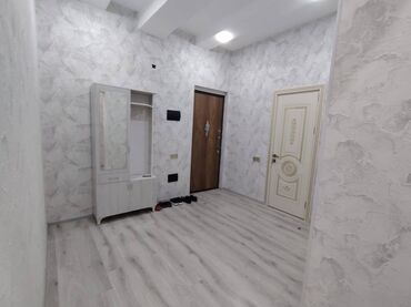 Uzunmüddətli kirayə mənzillər: Nəsimi rayonu, 28 May metrosuna yaxın, 16 mərtəbəli binanın 13-cü — 9