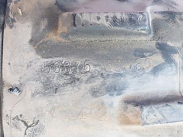 200: Подкрылок Комплект Toyota, 2010 г., Б/у, Оригинал — 5