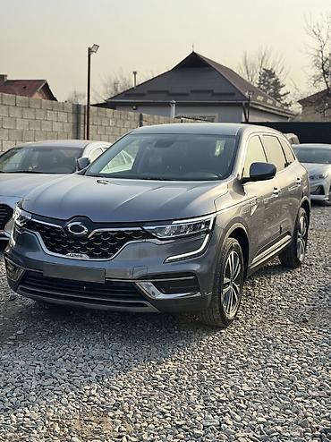 Renault: Renault QM6: 2020 г., 2 л, Вариатор, Газ, Внедорожник — 2