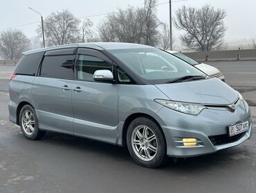 тойота авенсис стоп: Toyota Estima: 2007 г., 2.4 л, Автомат, Газ, Вэн/Минивэн