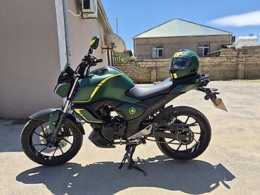 yamaha 150: Yamaha - FZS, 150 sm3, 2024 il, 13000 km — 6