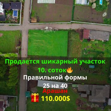 иссык куль снять жилье: 10 соток, Для бизнеса, Красная книга