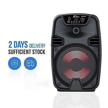 aux bluetooth: Kateqoriya: Kalonkalar ZQS-6147 Akustik Sistem – Bluetooth Dinamik — 1