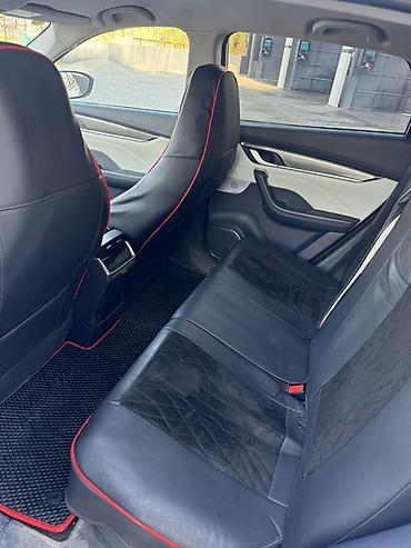 Weltmeister: Weltmeister EX5, 2021 г., 83600 км, Передний, В наличии — 5