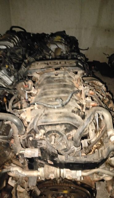 Другие автозапчасти: Двигатель мотор АКПП Toyota Lexus 1 GR, 2 GR, 3GR 4 GR, 2TR, 2UZ — 6