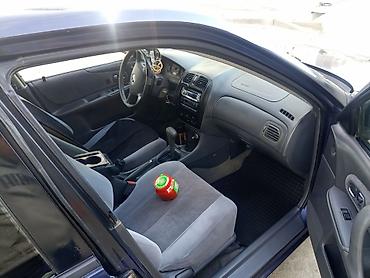 k3 2020: Mazda 323: 2000 г., Автомат, Бензин, Седан — 6