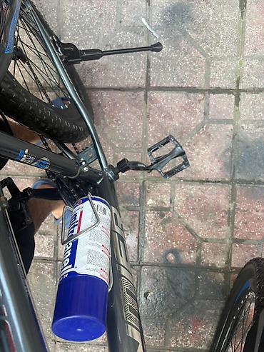 Şosse velosipedləri: BMX 29 Velosiped heç bir problemi yoxdur, əla veziyyətdədir, teze — 6