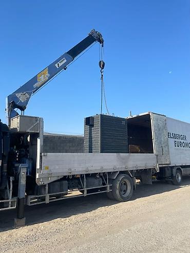 Манипуляторы: Манипулятор, BAW, 2024 г., от 4 т — 5