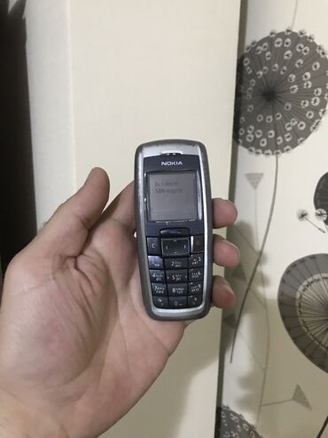 nokia 3520: Nokia 1, 2 GB, rəng - Bej, Düyməli