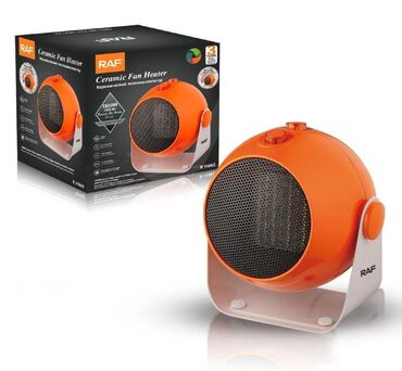 Тепловентиляторы: Тепловентилятор Настольный, более 2000 Вт — 7