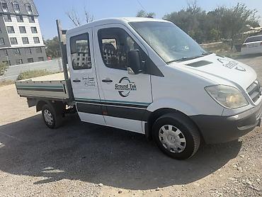 фара мерс 211: Грузовик, Mercedes-Benz, Дубль, 3 т, Б/у — 7