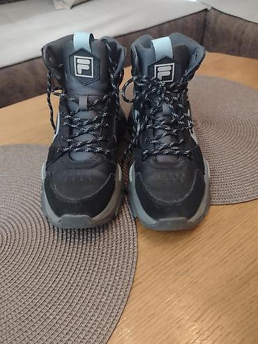 Patike: Ženske patike Fila br 39 - Ženske patika Fila Model Electrove — 4