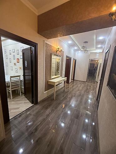 Köhnə tikili: Bakıxanov qəs., 3 otaqlı, Yeni tikili, m. Neftçilər, 100 kv. m — 1