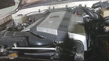 lx 470 разбор: Toyota 2006 г., Б/у, Оригинал — 3