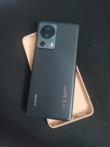 купить айфон 10: Xiaomi 13 Lite, 256 GB, rəng - Qara