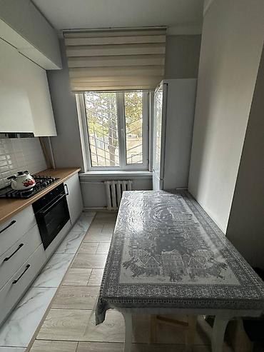 старый талчек: 2 комнаты, 49 м², 105 серия, 1 этаж, Свежий ремонт — 2