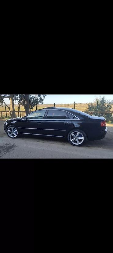 bmw m3 e92: Audi A8: 3.2 l | 2008 il Sedan — 9