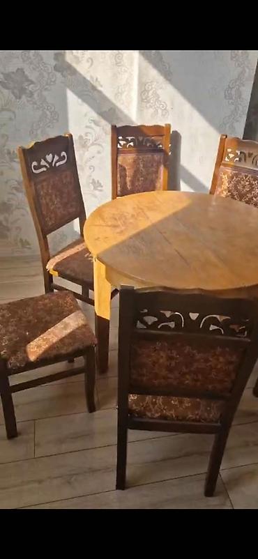 yumru masa: Masa dəsdi 60 azn çox təciıi satlıt sabaxa çıxmaldı gəncə prosbekdi — 1