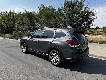 форестер 2020 года: Subaru Forester: 2020 г., 2.5 л, Вариатор, Бензин, Кроссовер — 6