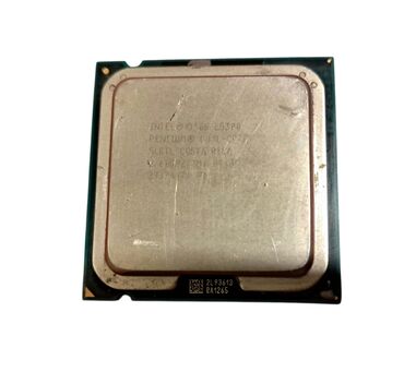 Prosessorlar: Prosessor Intel Core i3 i-10100, 3-4 GHz, 4 nüvə, İşlənmiş — 13