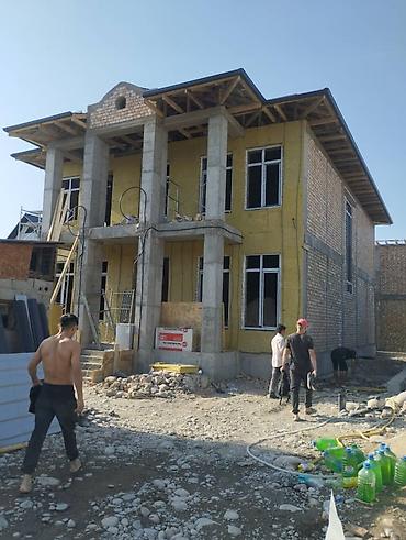 Алюминиевые окна на заказ: Фасадные витраж — 11