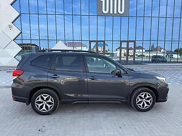forest: Subaru Forester: 2019 г., 2.5 л, Вариатор, Бензин, Кроссовер — 8