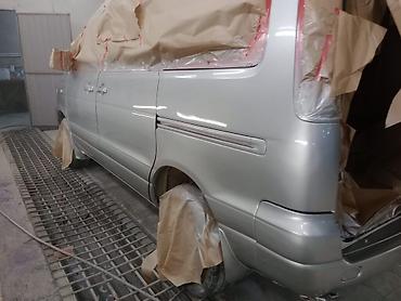 СТО, ремонт транспорта: Рихтовка, сварка, покраска, без выезда — 13