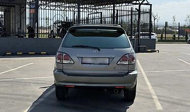 lexus altezza: Lexus RX: 2002 г., 3 л, Автомат, Бензин, Кроссовер — 2