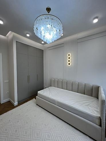 vip: 3 комнаты, 96 м², Элитка, 13 этаж, Дизайнерский ремонт — 10