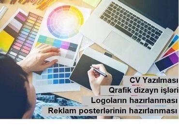 qrafik redaktor v Azərbaycan | PLANŞETLƏR: Reklam, çap | Vizitkartlar, Bannerlər, Vinil | Dizayn