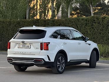 Kia: Kia Sorento: 2020 г., 1.6 л, Автомат, Гибрид, Кроссовер — 5