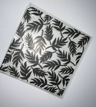биндеры 800 листов для дома: Стильный прозрачный штамп с изящными листьями ивы, для рукоделия