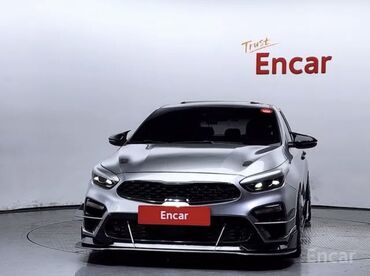 Kia: Kia K3: 2019 г., 1.6 л, Автомат, Бензин, Седан